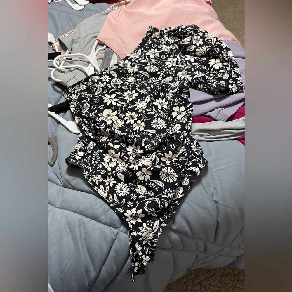 Free people bodysuit